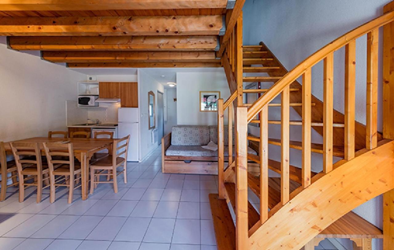 Résidence Les Trois Vallées - ARREAU Esterno foto