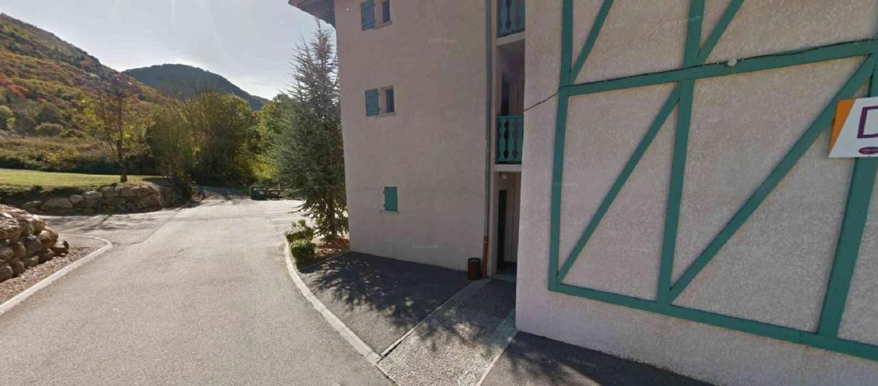 Résidence Les Trois Vallées - ARREAU Esterno foto