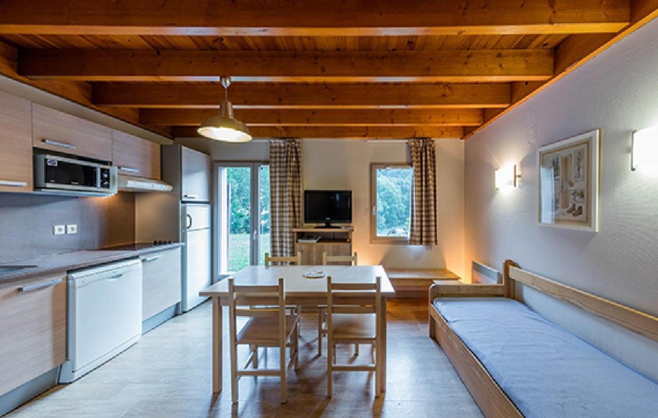 Résidence Les Trois Vallées - ARREAU Esterno foto