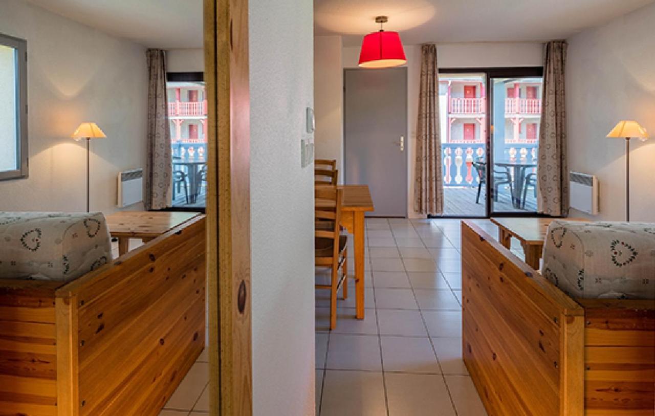 Résidence Les Trois Vallées - ARREAU Esterno foto