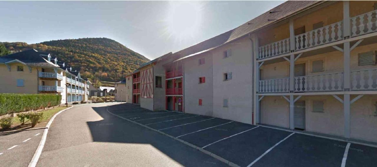 Résidence Les Trois Vallées - ARREAU Esterno foto