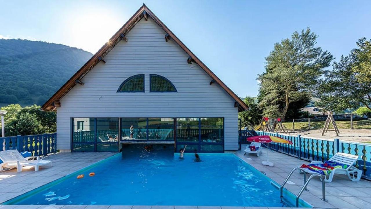 Résidence Les Trois Vallées - ARREAU Esterno foto