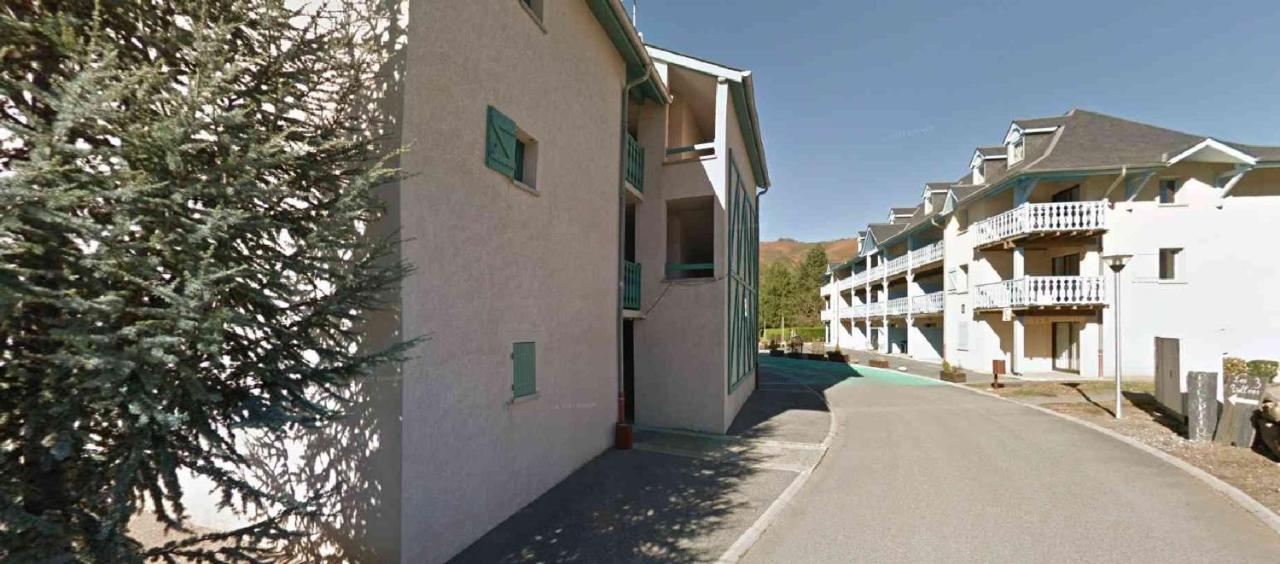 Résidence Les Trois Vallées - ARREAU Esterno foto