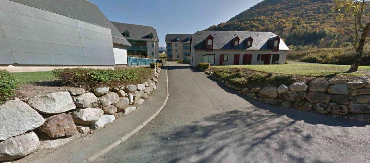 Résidence Les Trois Vallées - ARREAU Esterno foto
