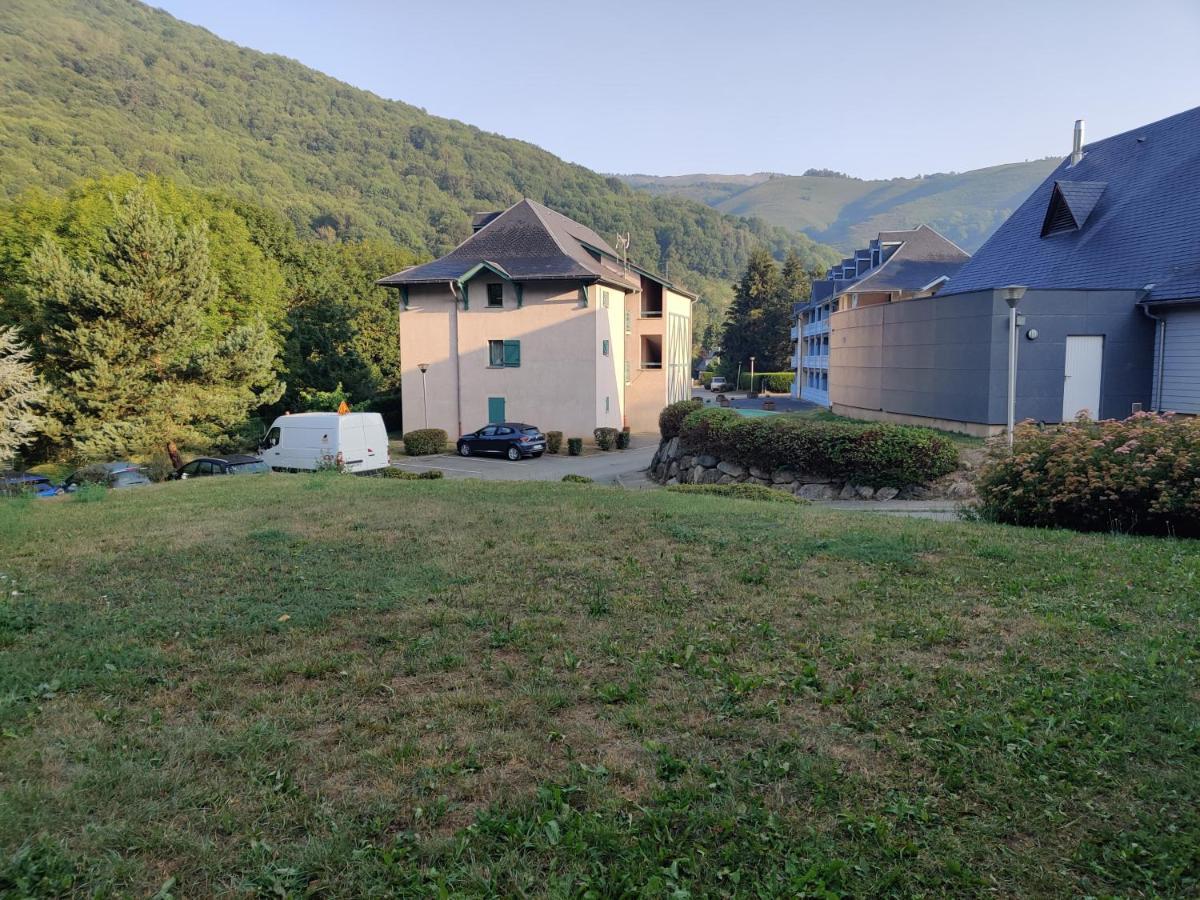 Résidence Les Trois Vallées - ARREAU Esterno foto